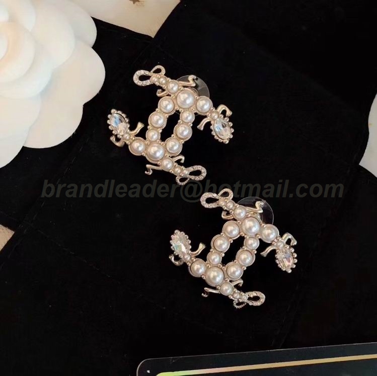 Chanel Earrings 766